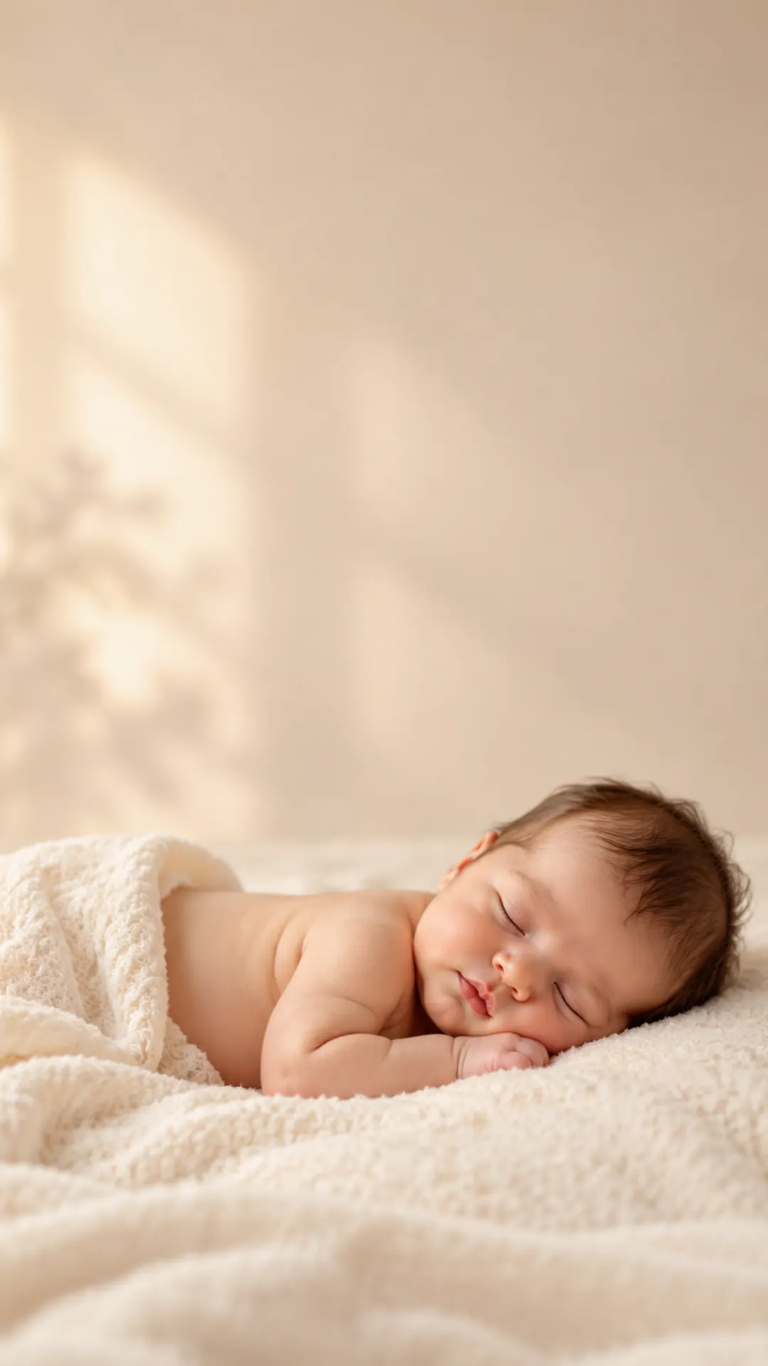 Ensaio Newborn (ilustrativo)