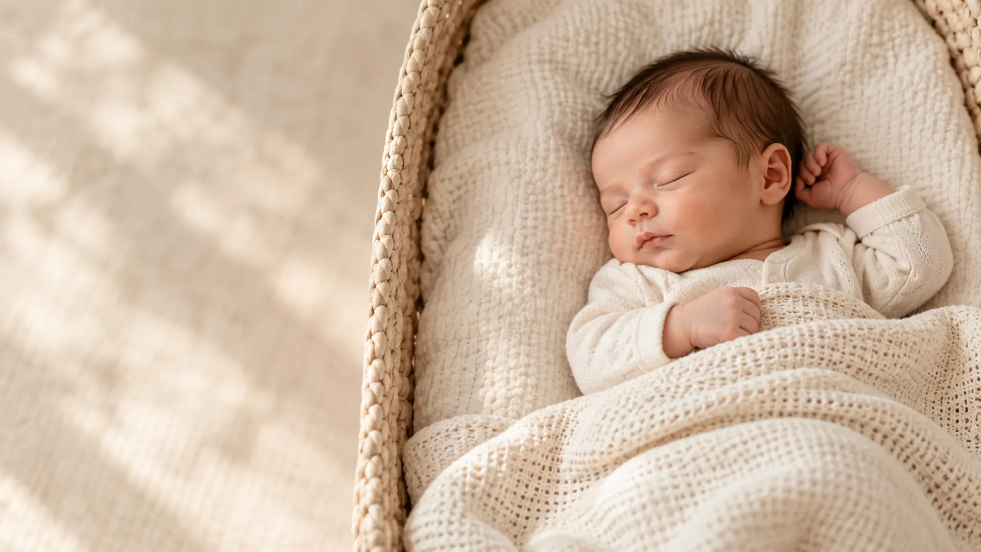 Ensaio Newborn — imagem ilustrativa