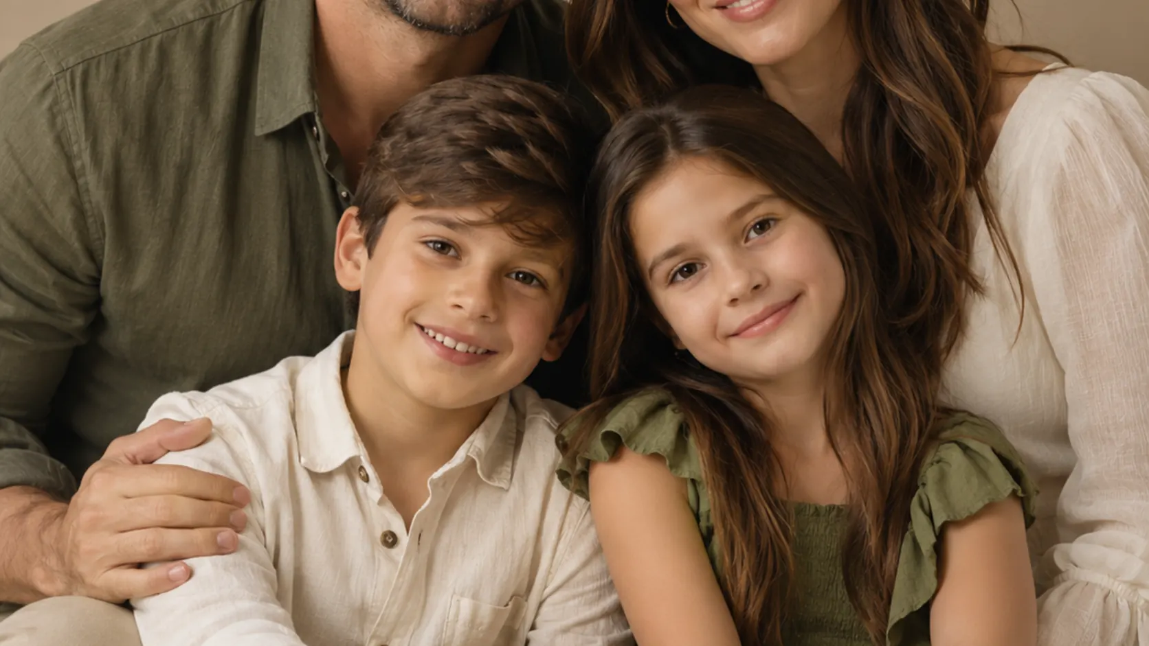 Ensaio Família — imagem ilustrativa